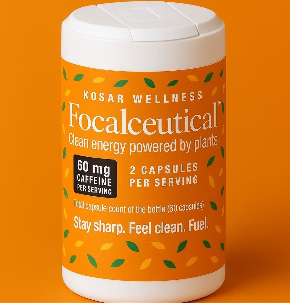 Now Avaliable! Focalceutical™